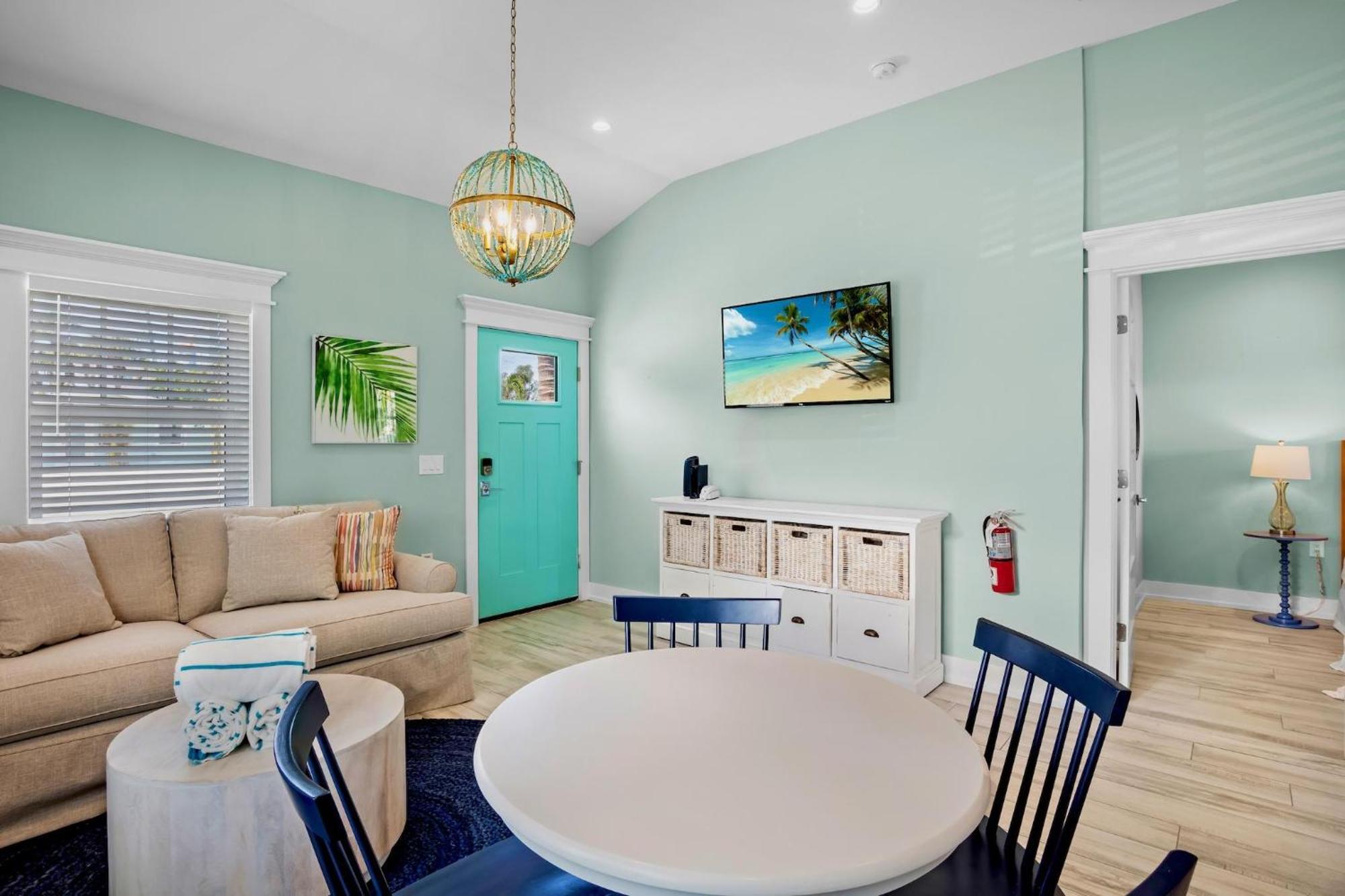 Villa #5 Seashell ホームズビーチ エクステリア 写真